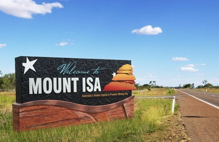 Welcome to Mount Isa